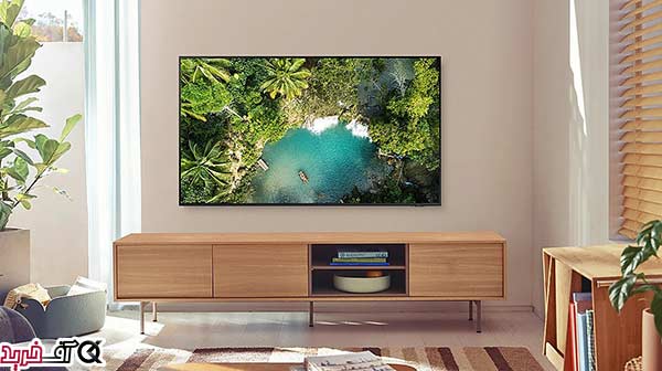 ارزانترین تلویزیون 65 اینچ سامسونگ مدل Samsung 65AU9000